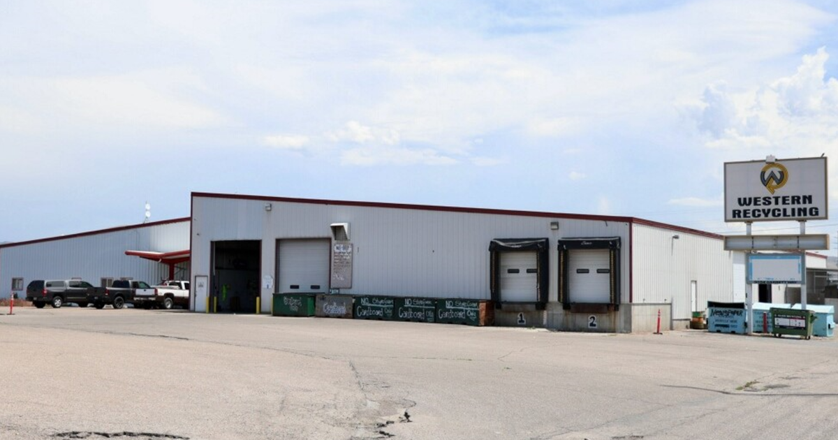 Pocatello considers buying and upgrading $2.7 million western recycling facility